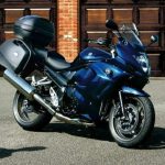 Мотоцикл Suzuki GSX 1250 FA 2011