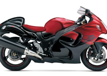Мотоцикл Suzuki GSX 1300 R Hayabusa 50th Anniversary Edition 2014