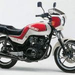 Мотоцикл Suzuki GSX 250E 1984