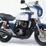 Мотоцикл Suzuki GSX 400F Impulse S 1996
