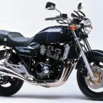 Мотоцикл Suzuki GSX 400F Impulse 1994