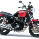 Мотоцикл Suzuki GSX 400F Impulse 1996