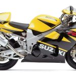 Мотоцикл Suzuki GSX-R 1000 2003