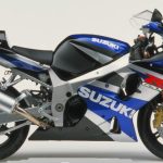 Мотоцикл Suzuki GSX-R 1000 2002