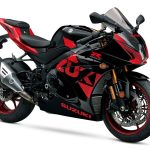 Мотоцикл Suzuki GSX-R 1000R 2020