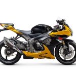 Мотоцикл Suzuki GSX-R 750 2018
