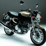 Мотоцикл Ducati GT 1000 2007