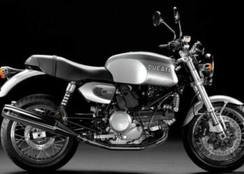 Мотоцикл Ducati GT 1000 2009