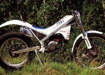 Мотоцикл GASGAS GT 25 1991