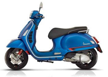 Vespa GTS 300 HPE SuperSport 2019