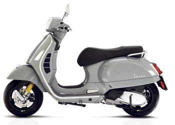 Мотоцикл Vespa GTS 300 HPE SuperTech 2019