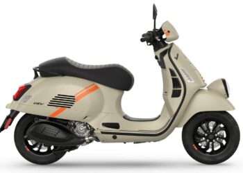 Мотоцикл Vespa GTV 300 HPE 2023