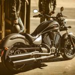 Мотоцикл Victory Gunner Bobber 2015