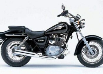 Мотоцикл Suzuki GZ 125 Marauder 2006