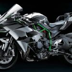 Мотоцикл Kawasaki H2R Ninja 2016