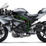 Мотоцикл Kawasaki H2R Ninja 2017