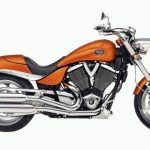 Мотоцикл Victory Hammer S 2007