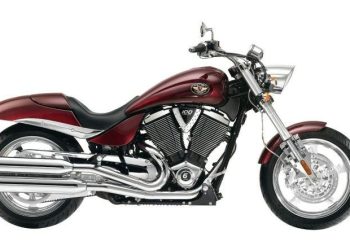 Мотоцикл Victory Hammer 2007
