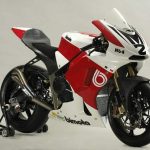 Мотоцикл Bimota HB4 Moto2 2010
