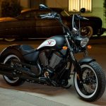Мотоцикл Victory High-Ball 2014