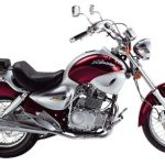 Мотоцикл KYMCO Hipster 125 2007