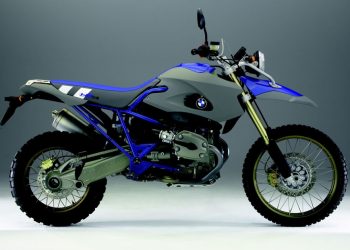 Мотоцикл BMW HP2 Enduro 2007