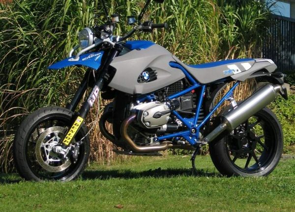 Мотоцикл AC Schnitzer HP2 2007