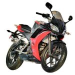 Мотоцикл Hero HX 250R 2014