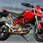Мотоцикл Ducati Hypermotard 1100 2007