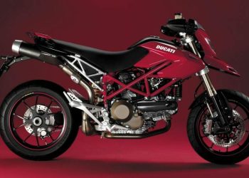 Ducati Hypermotard 1100S 2007