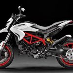 Мотоцикл Ducati Hypermotard 939 2017