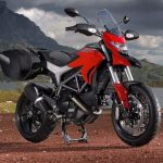 Мотоцикл Ducati Hyperstrada 820 2014