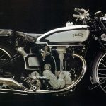 Мотоцикл Norton International 1933