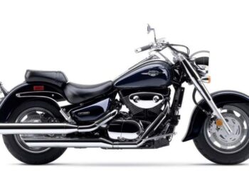 Мотоцикл Suzuki Intruder C1500 2005