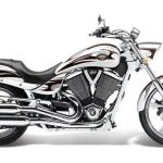 Мотоцикл Victory Jackpot 2012