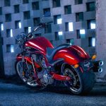 Мотоцикл Victory Jackpot 2014