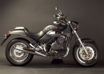 Мотоцикл Beta JONATHAN 350 CRUISER 2004
