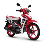 Мотоцикл Jianshe JS110-5 Racing 2014