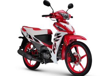Мотоцикл Jianshe JS110-5 Racing 2014