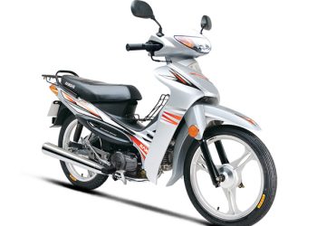 Мотоцикл Jianshe JS110-B 2008