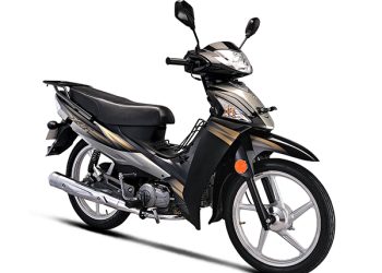 Мотоцикл Jianshe JS110-J 2011