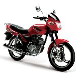 Мотоцикл Jianshe JS125-28 2008