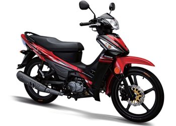 Мотоцикл Jianshe JS125-5 2009