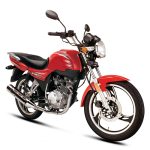 Мотоцикл Jianshe JS125-6A 2011
