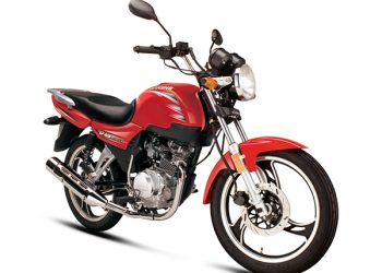 Мотоцикл Jianshe JS125-6A 2011