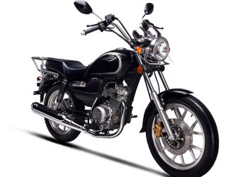 Мотоцикл Jianshe JS125-6C 2011