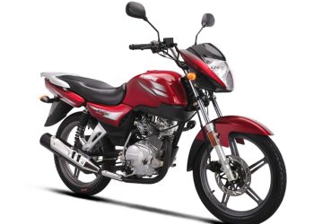 Мотоцикл Jianshe JS125-6FII 2012