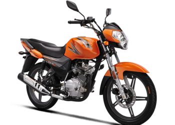 Мотоцикл Jianshe JS125-6H 2013