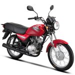 Мотоцикл Jianshe JS125-6V 2008