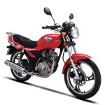 Мотоцикл Jianshe JS150-28A 2009